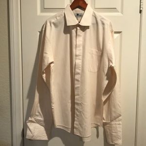Italo Mondo Long Sleeve Shirt. 34/35